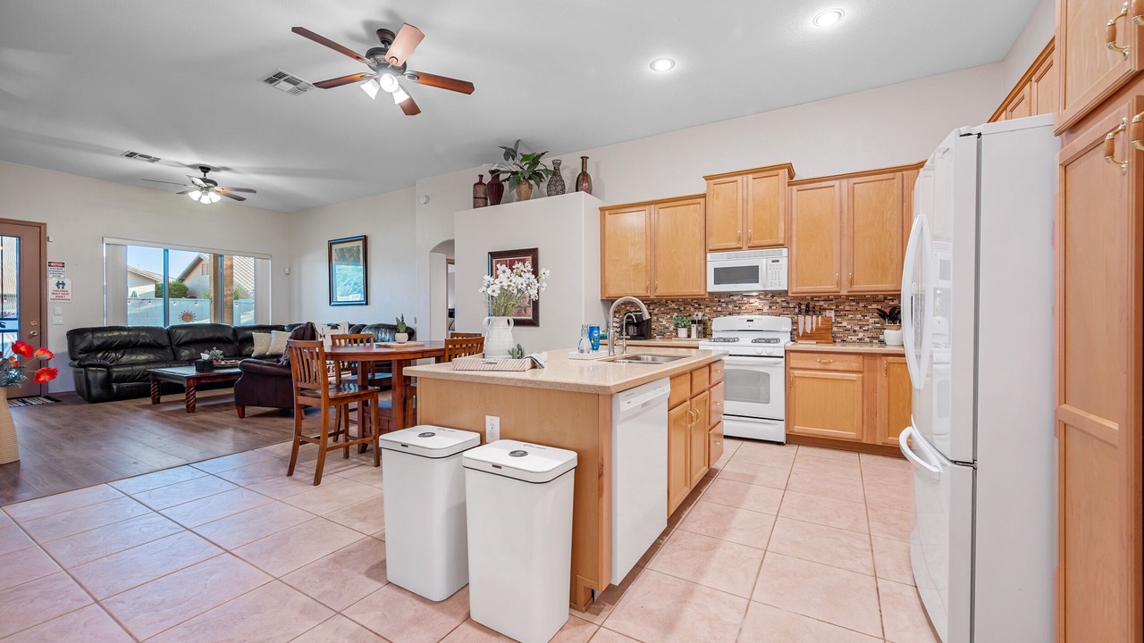 Photo of Kitchen in Fletcher Heights
