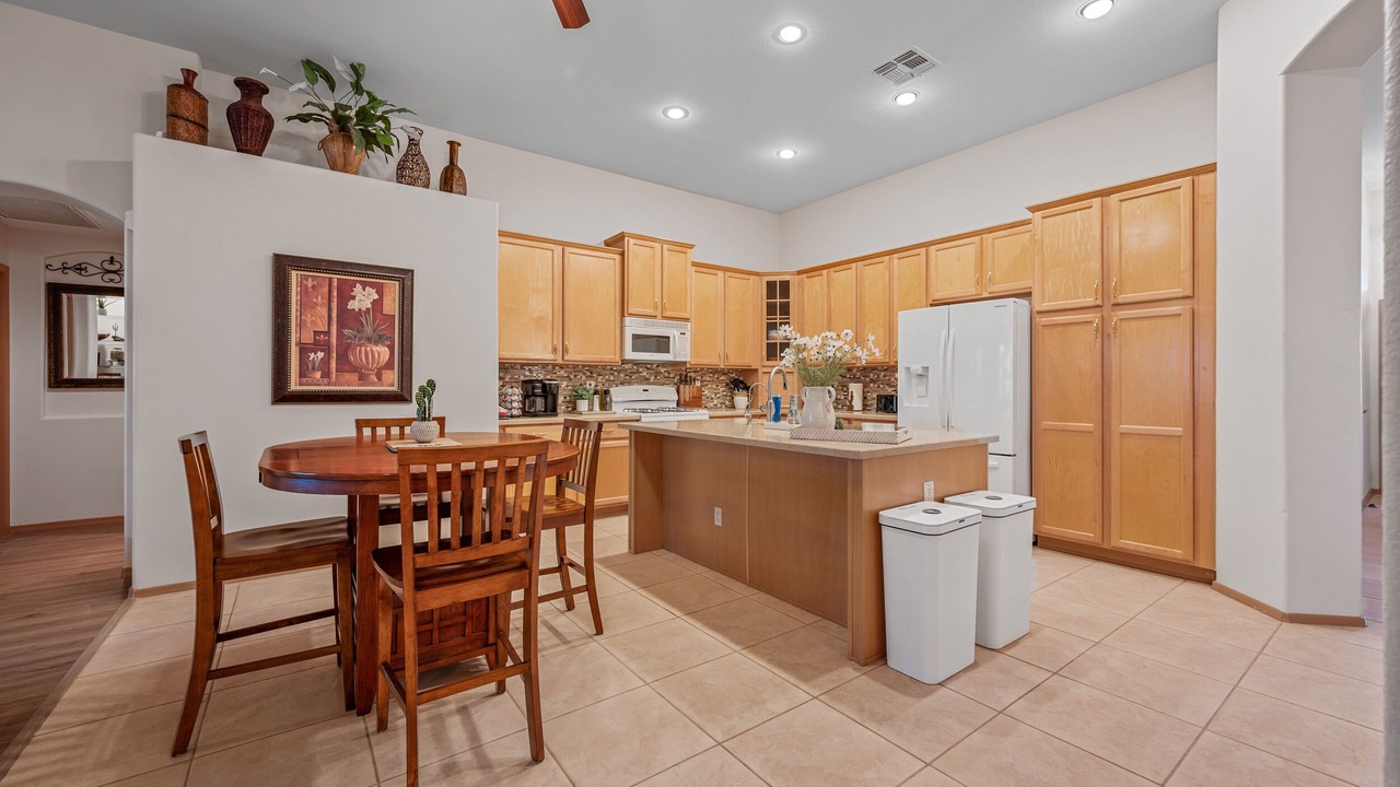 Photo of Kitchen in Fletcher Heights
