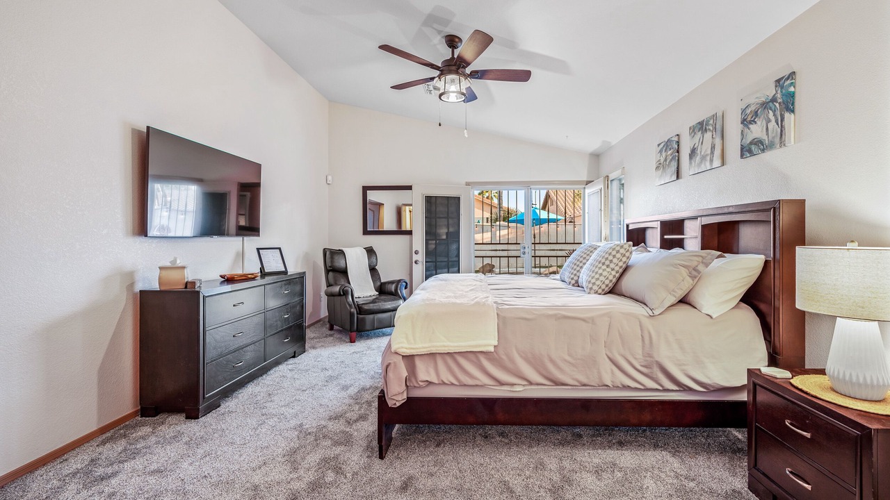 Photo of Bedroom in Fletcher Heights