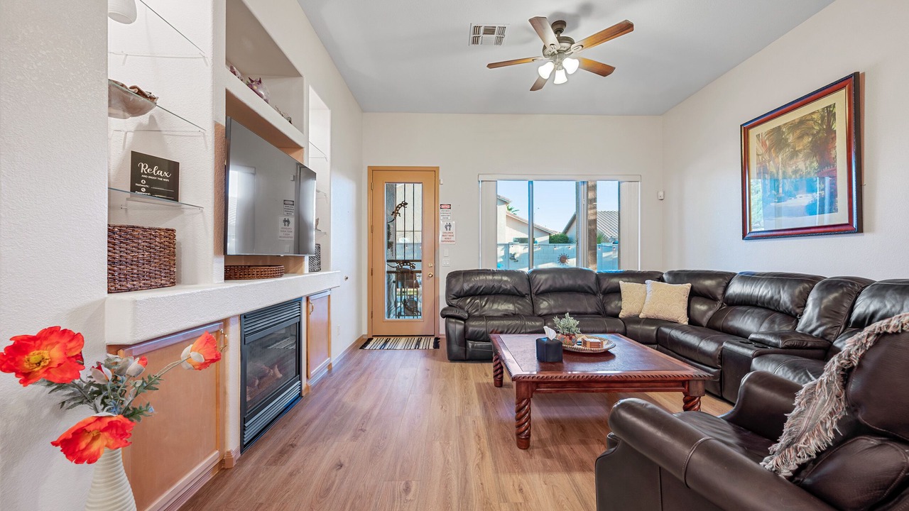 Photo of Livingroom in Fletcher Heights