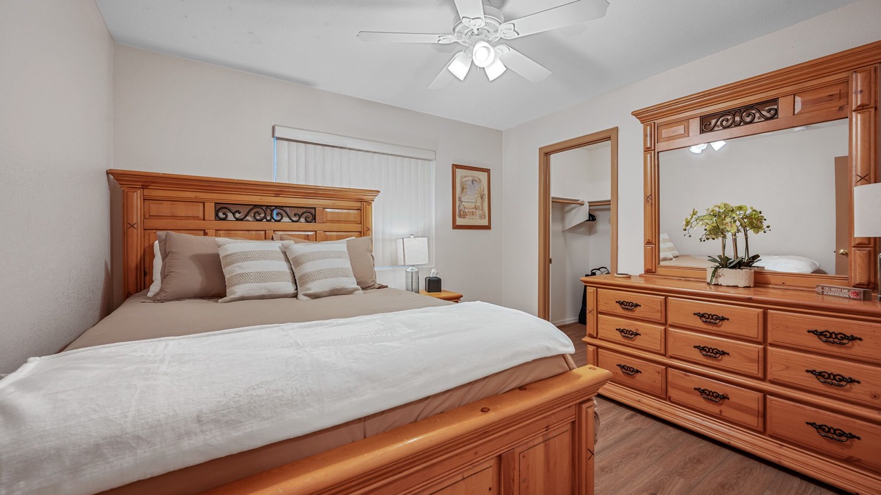 Photo of Bedroom in Fletcher Heights