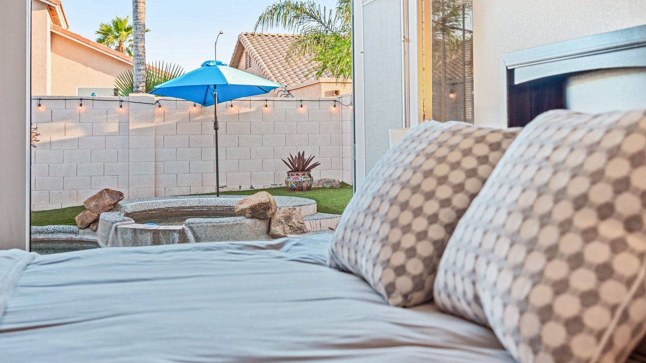 Photo of Bedroom in Fletcher Heights