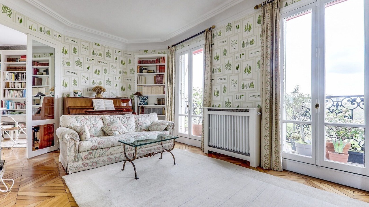 Photo of Livingroom in Val-de-Grace