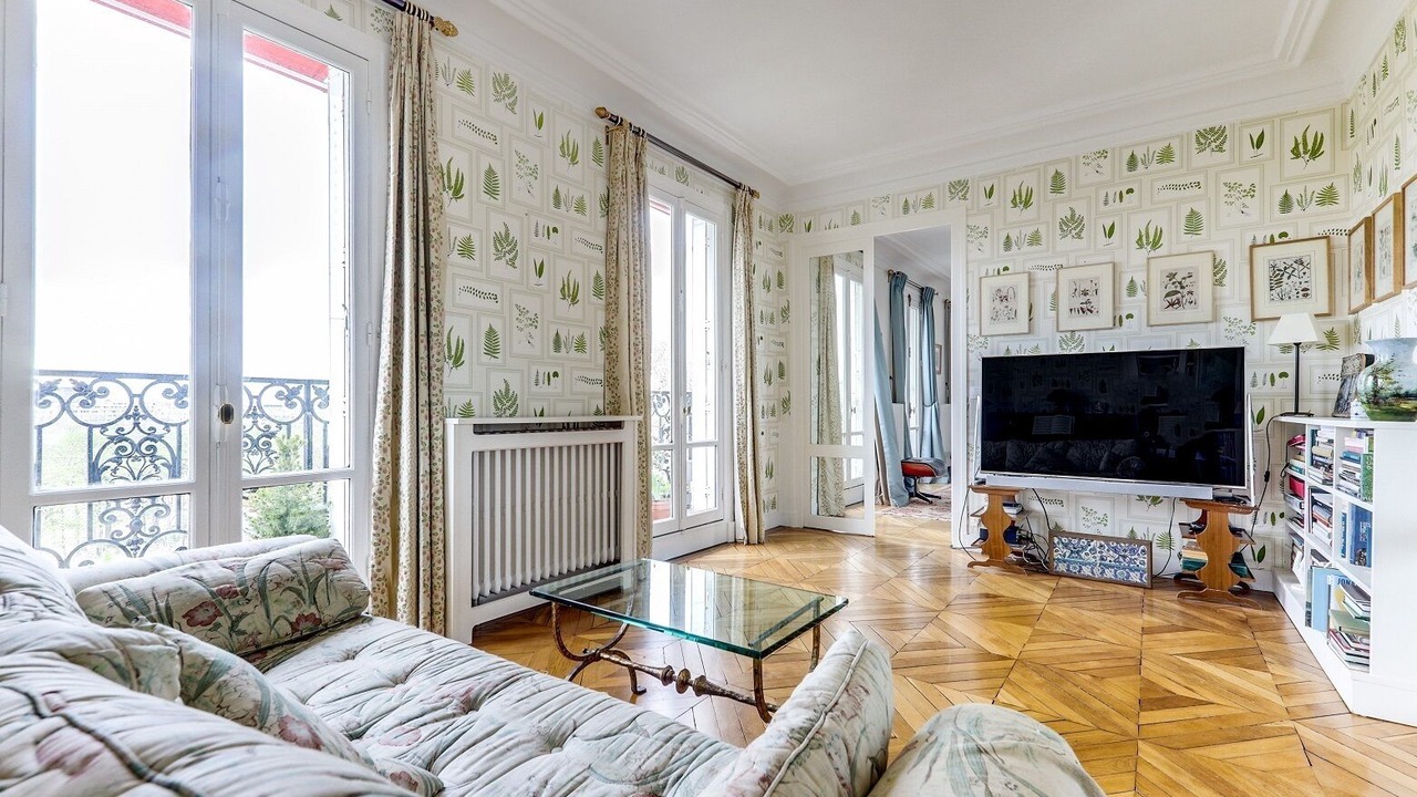 Photo of Livingroom in Val-de-Grace