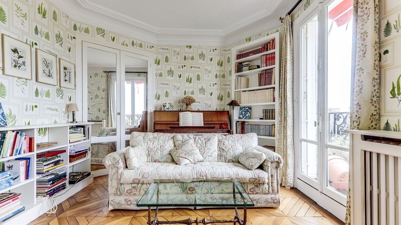 Photo of Livingroom in Val-de-Grace