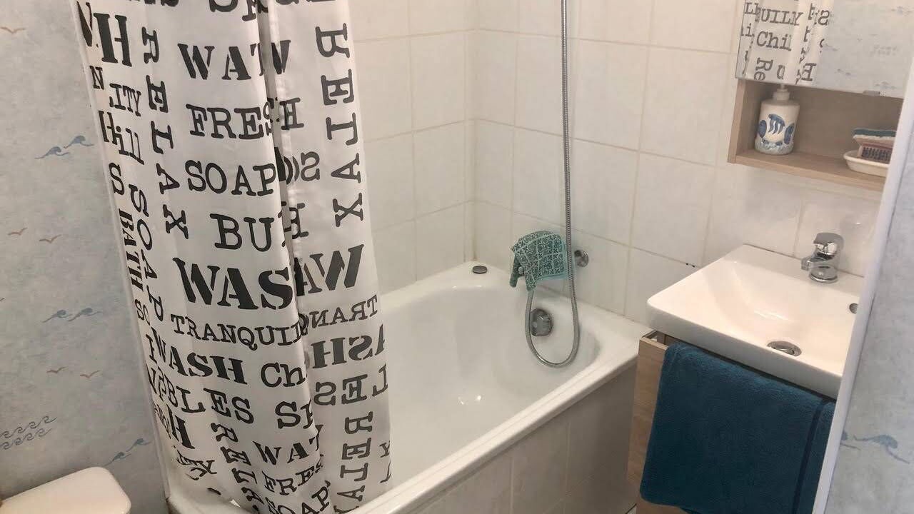 Photo of Bathroom in Pornichet