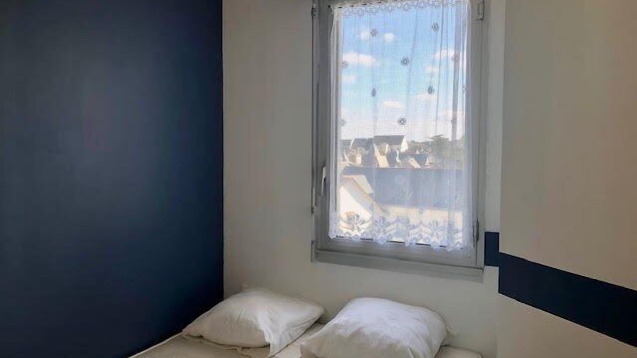 Photo of Bedroom in Pornichet