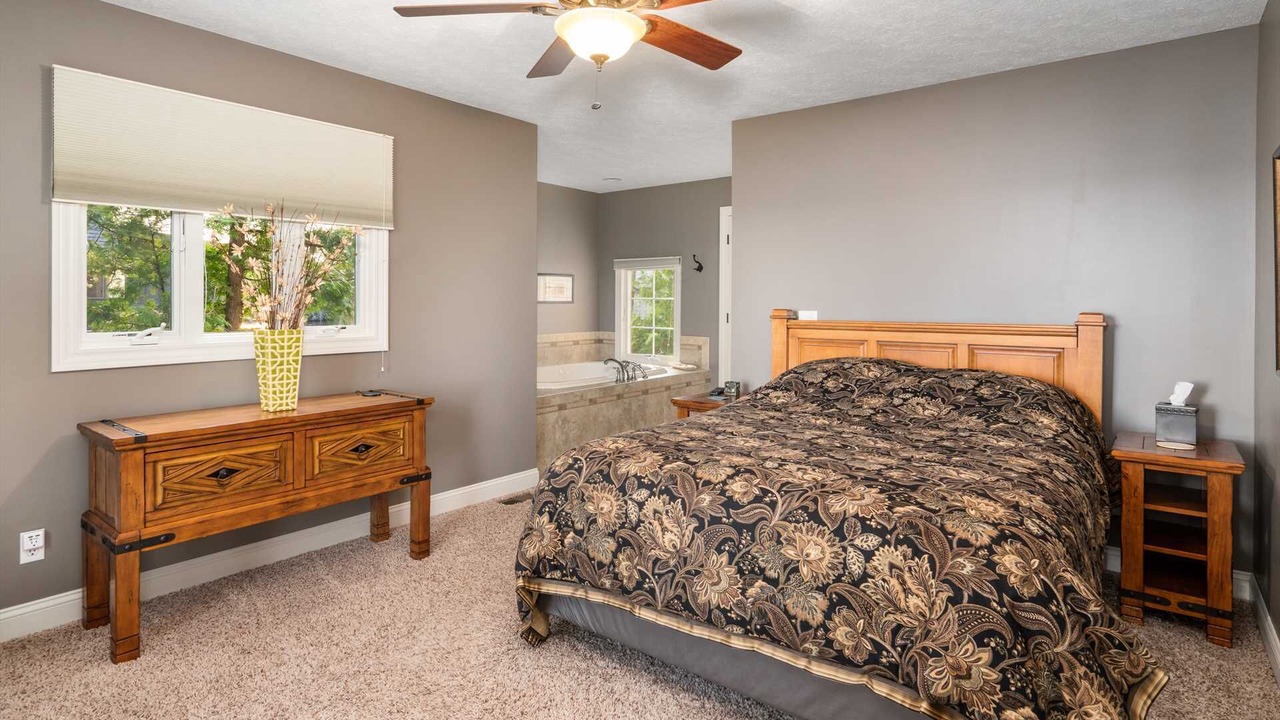 Photo of Bedroom in Cheboygan
