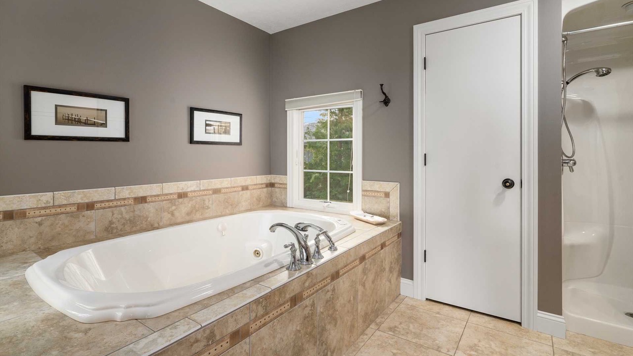 Photo of Bathroom in Cheboygan