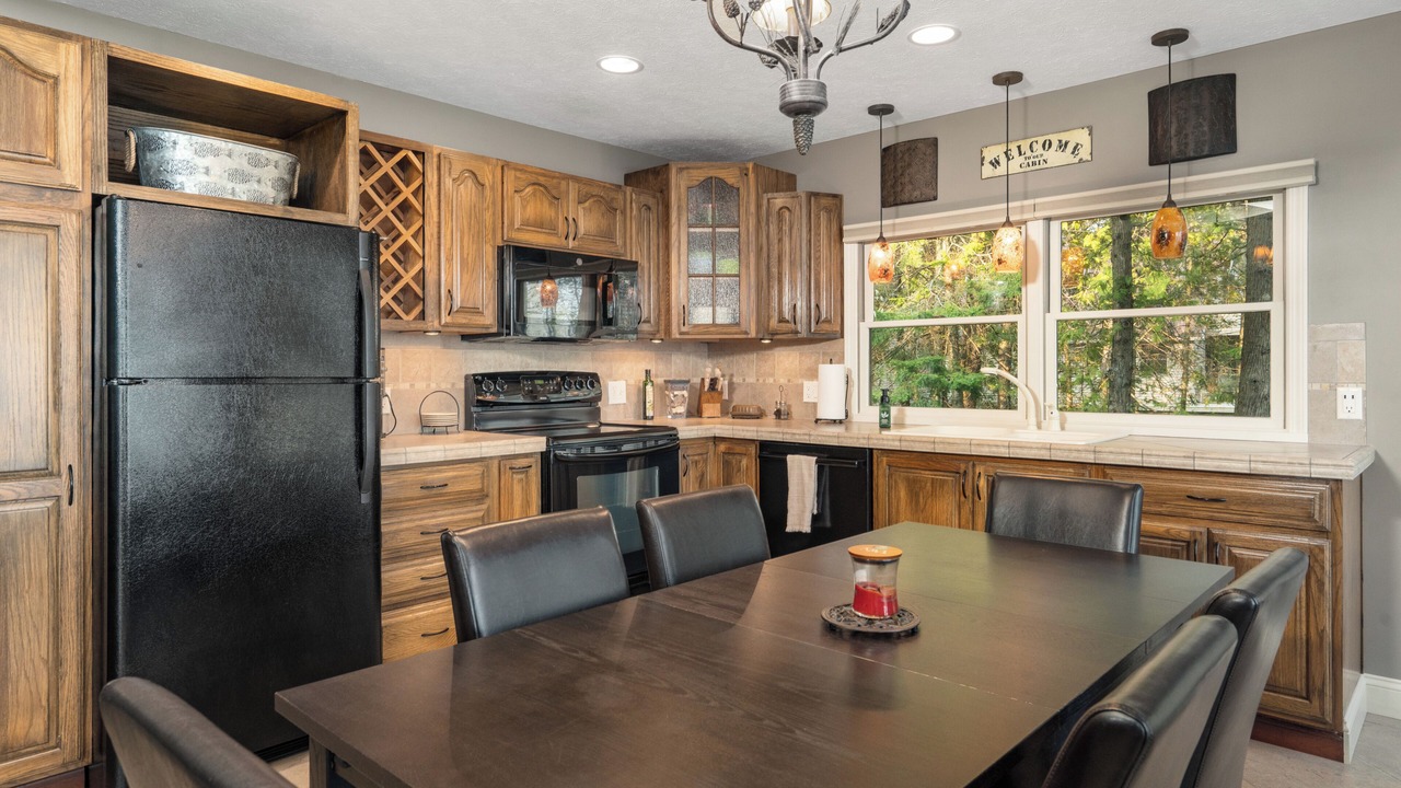 Photo of Kitchen in Cheboygan