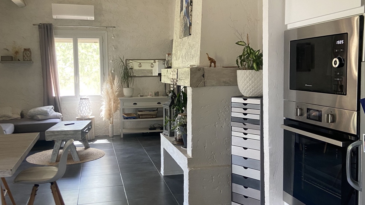 Photo of Kitchen in Forcalquier
