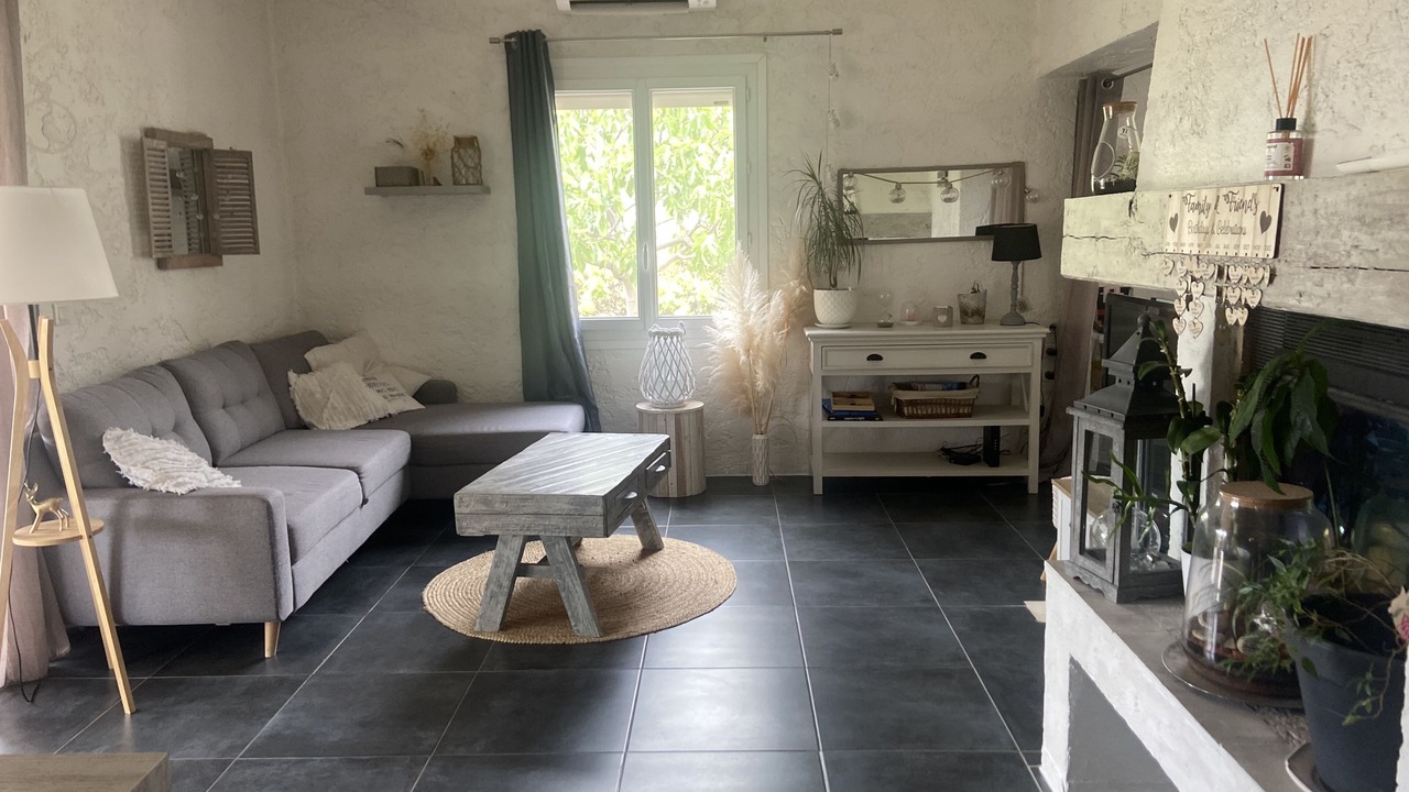 Photo of Livingroom in Forcalquier