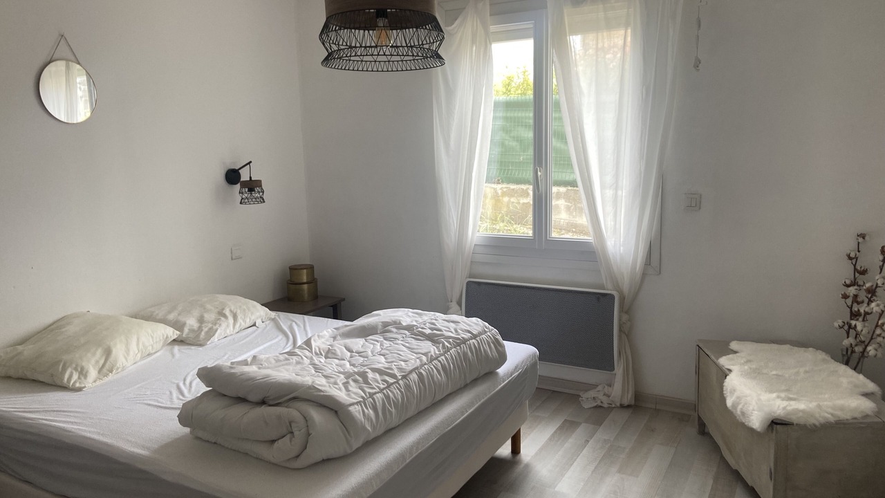 Photo of Bedroom in Forcalquier