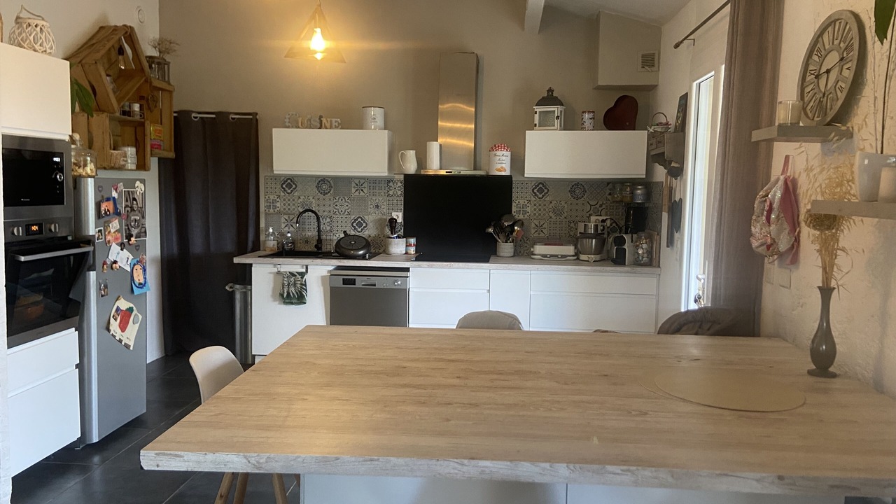Photo of Kitchen in Forcalquier