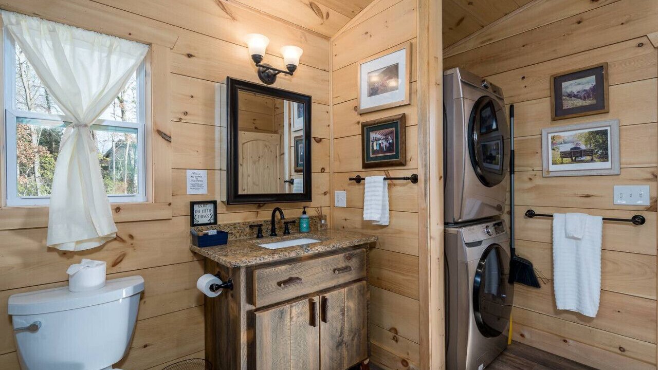 Photo of Bathroom in Blue Ridge