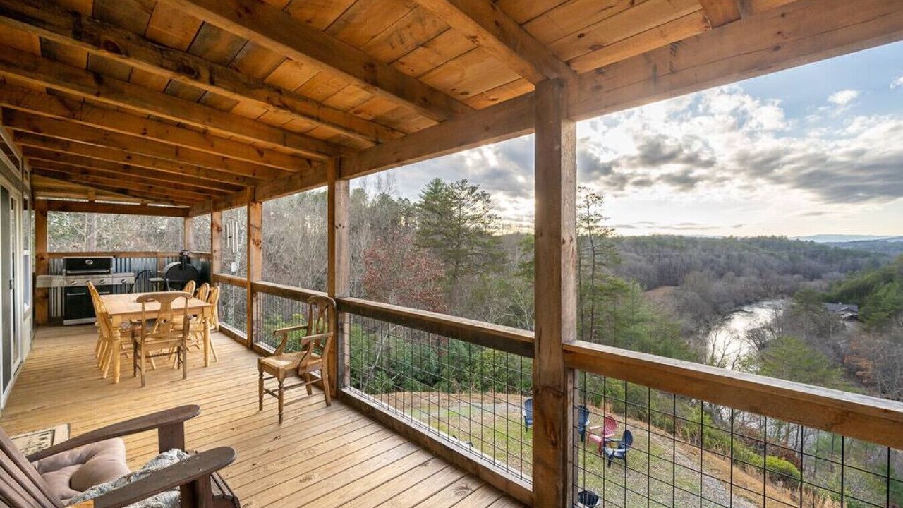 Photo of Outdoor in Blue Ridge