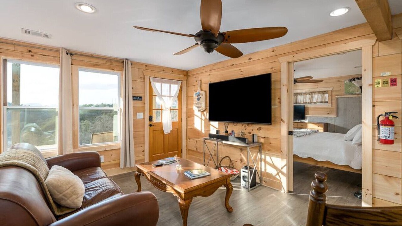 Photo of Bedroom in Blue Ridge