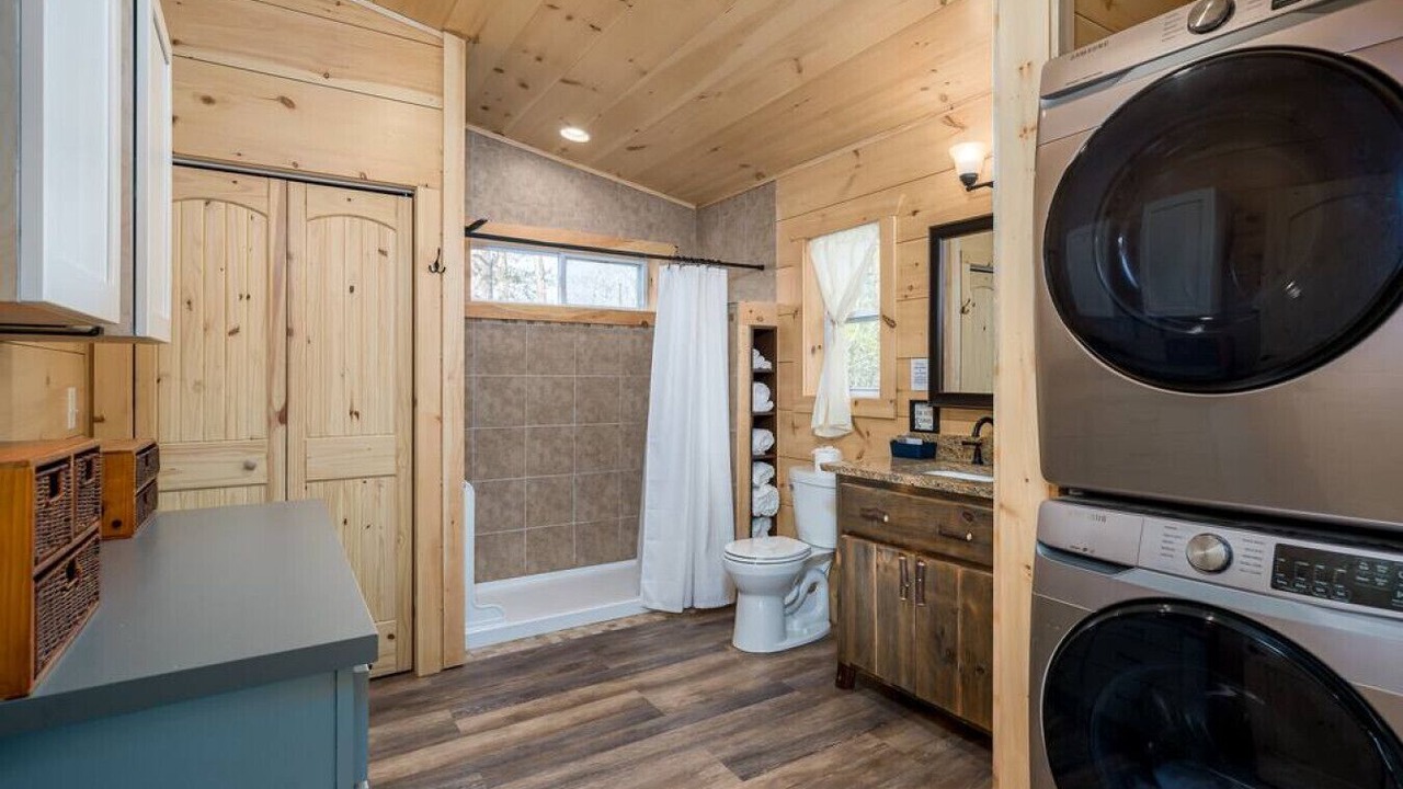 Photo of Bathroom in Blue Ridge