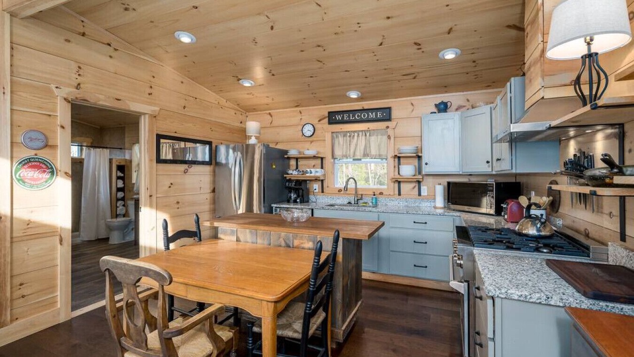 Photo of Kitchen in Blue Ridge