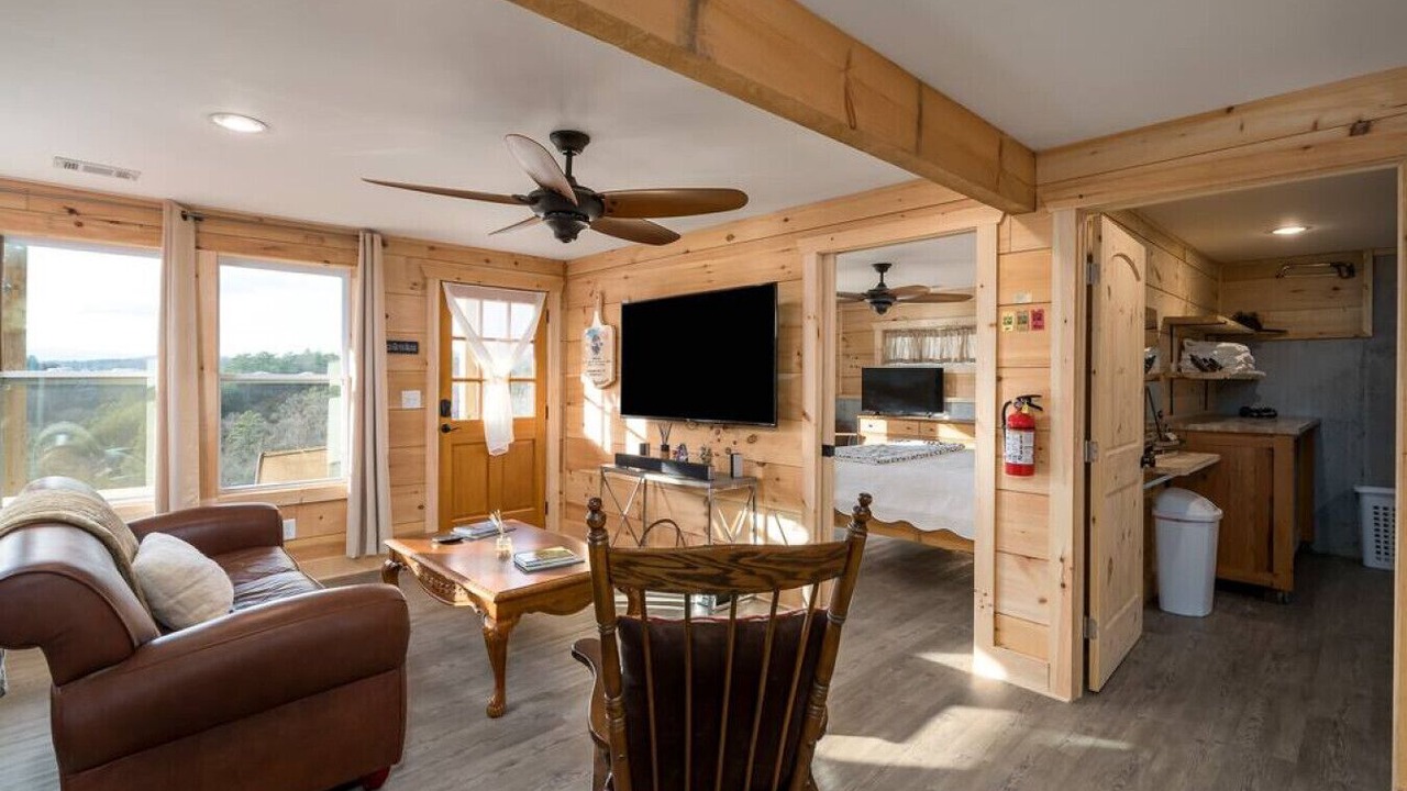 Photo of Bedroom in Blue Ridge