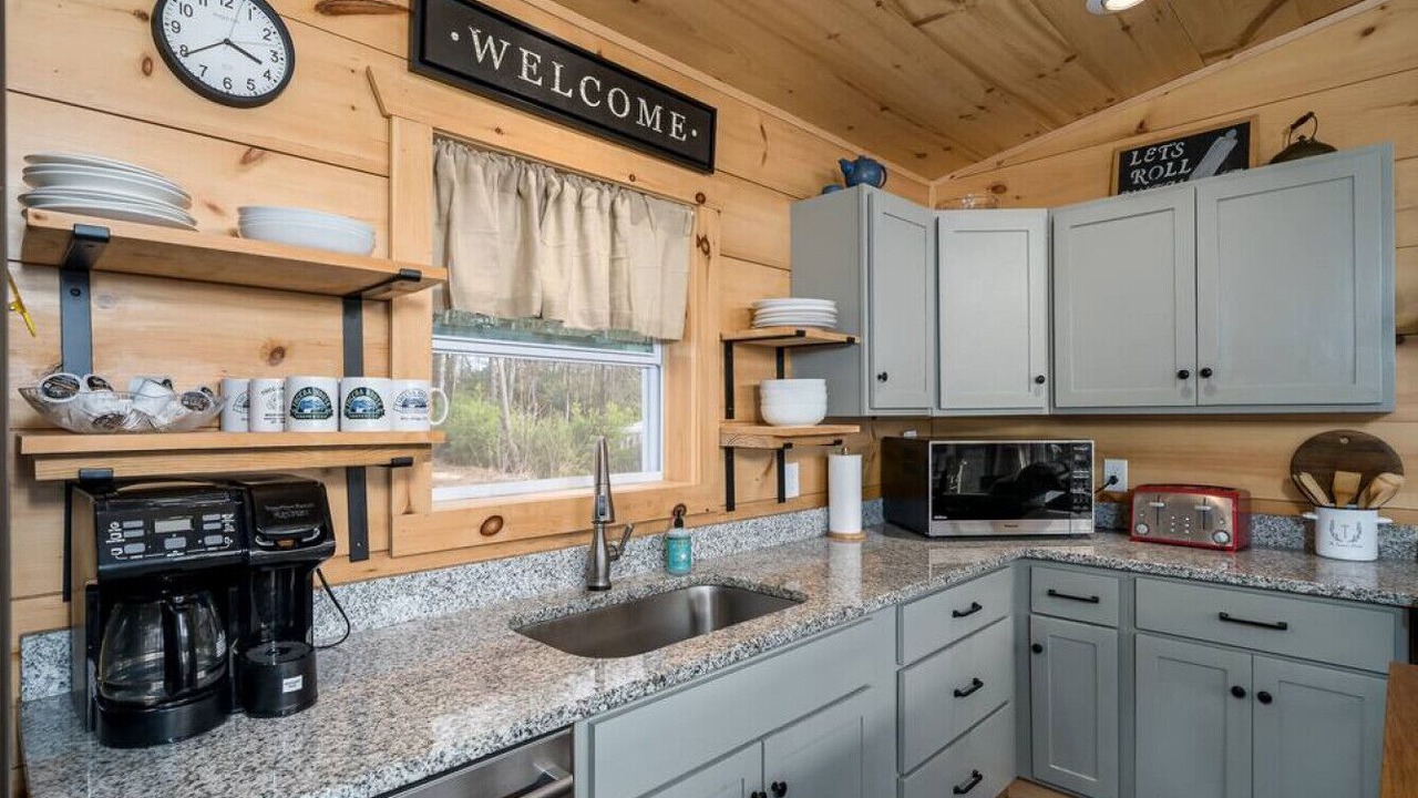 Photo of Kitchen in Blue Ridge