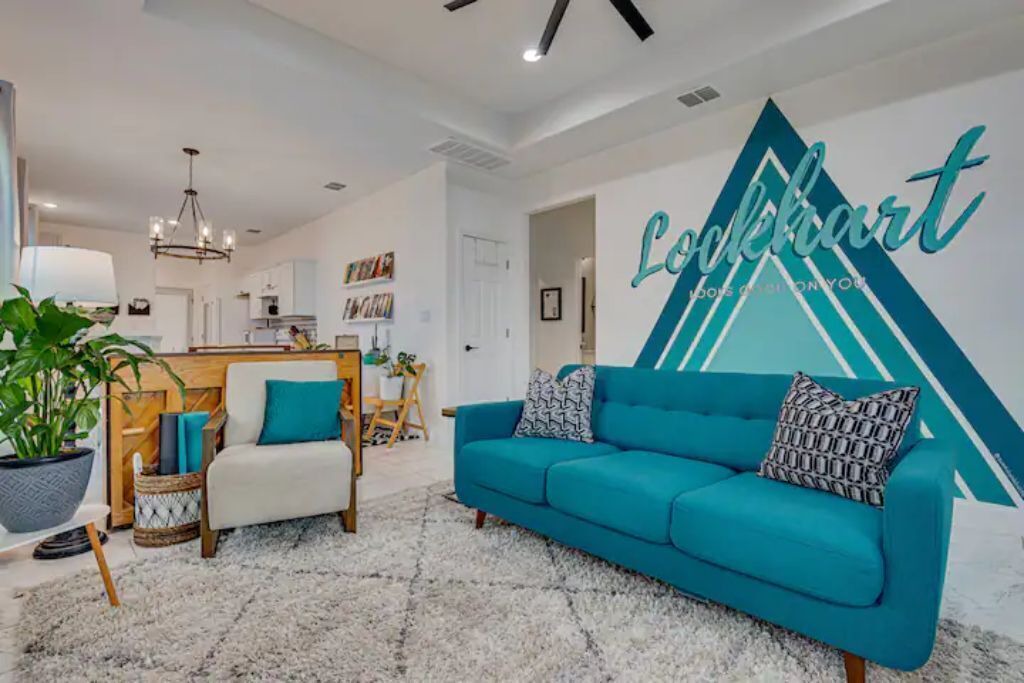 Photo of Livingroom in Lockhart