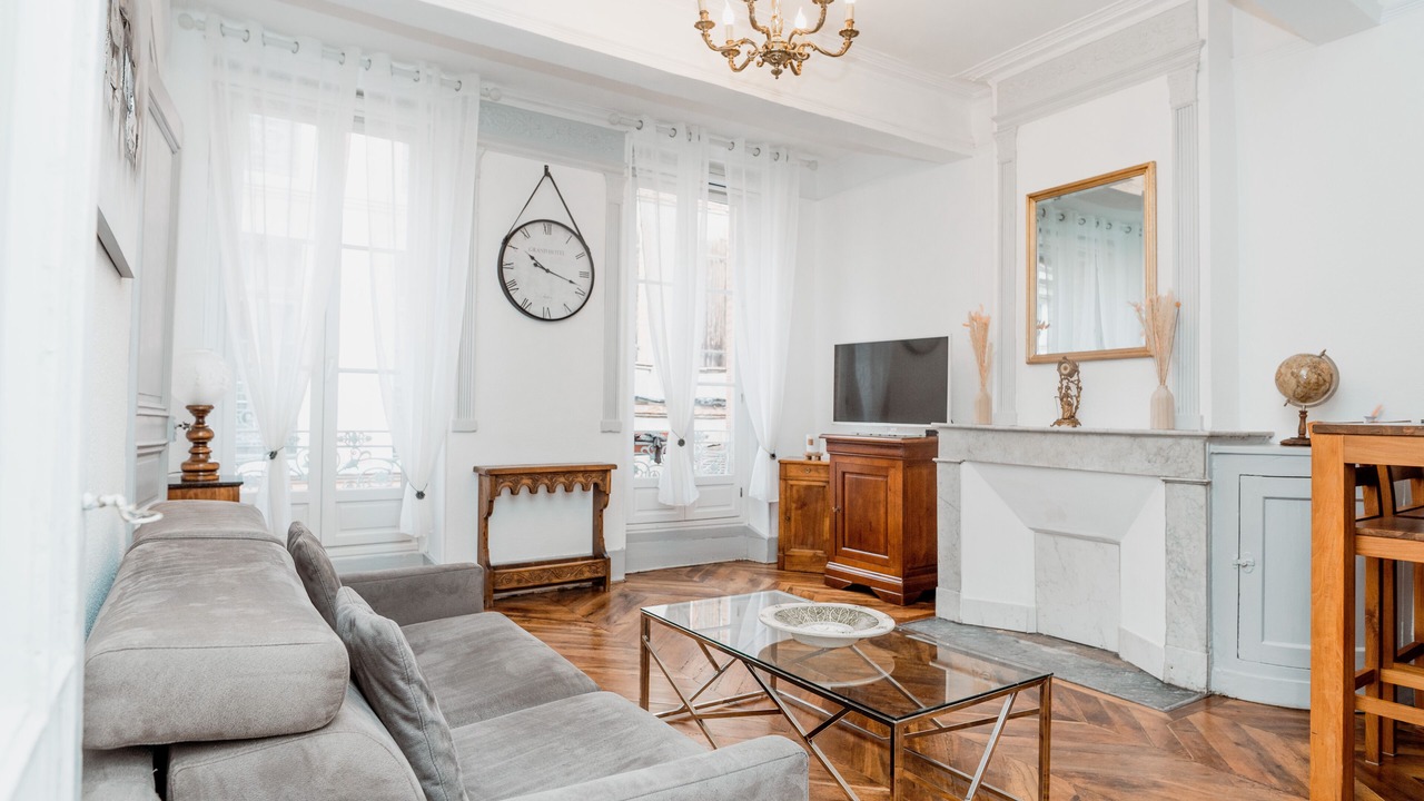 Photo of Livingroom in Montauban