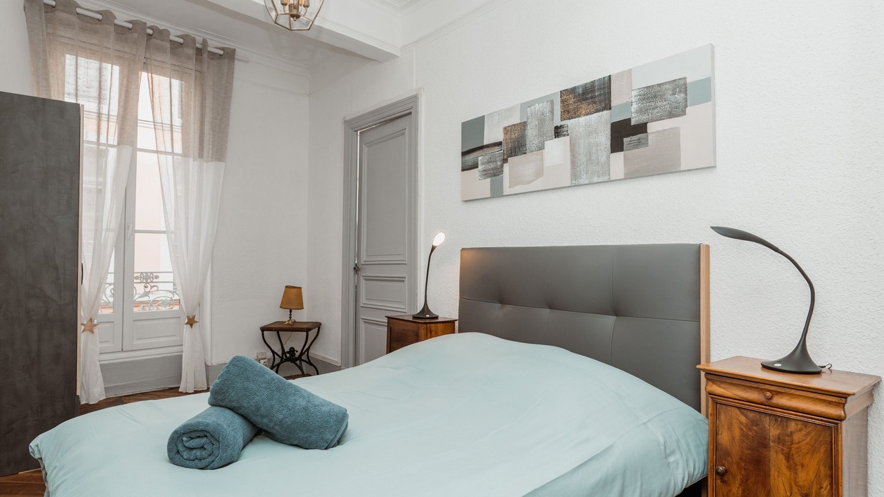 Photo of Bedroom in Montauban