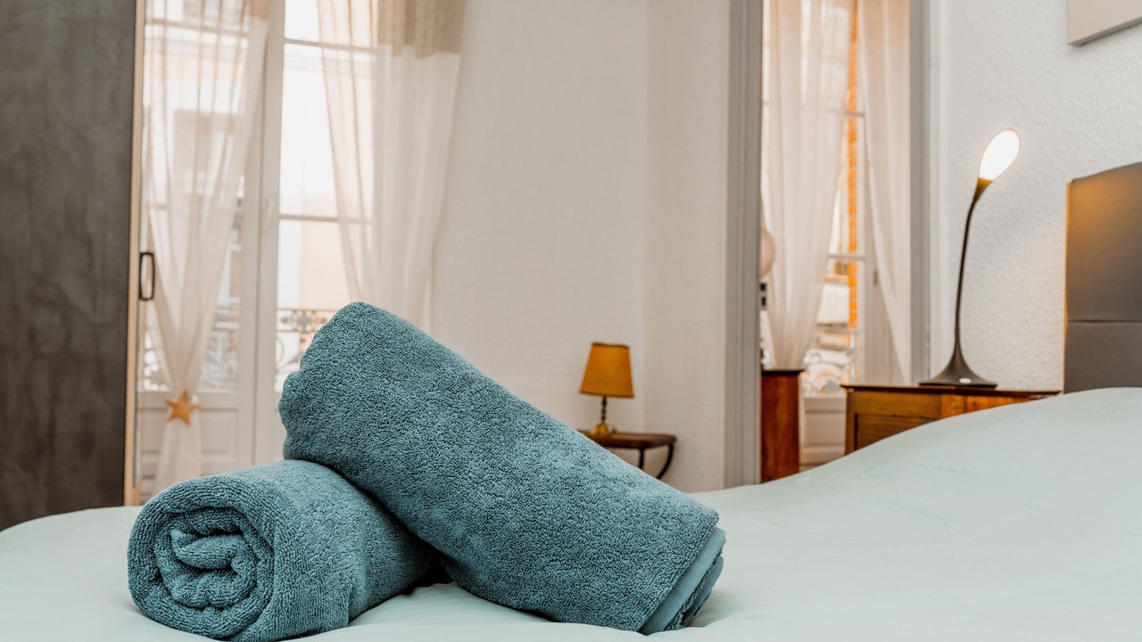 Photo of Bedroom in Montauban