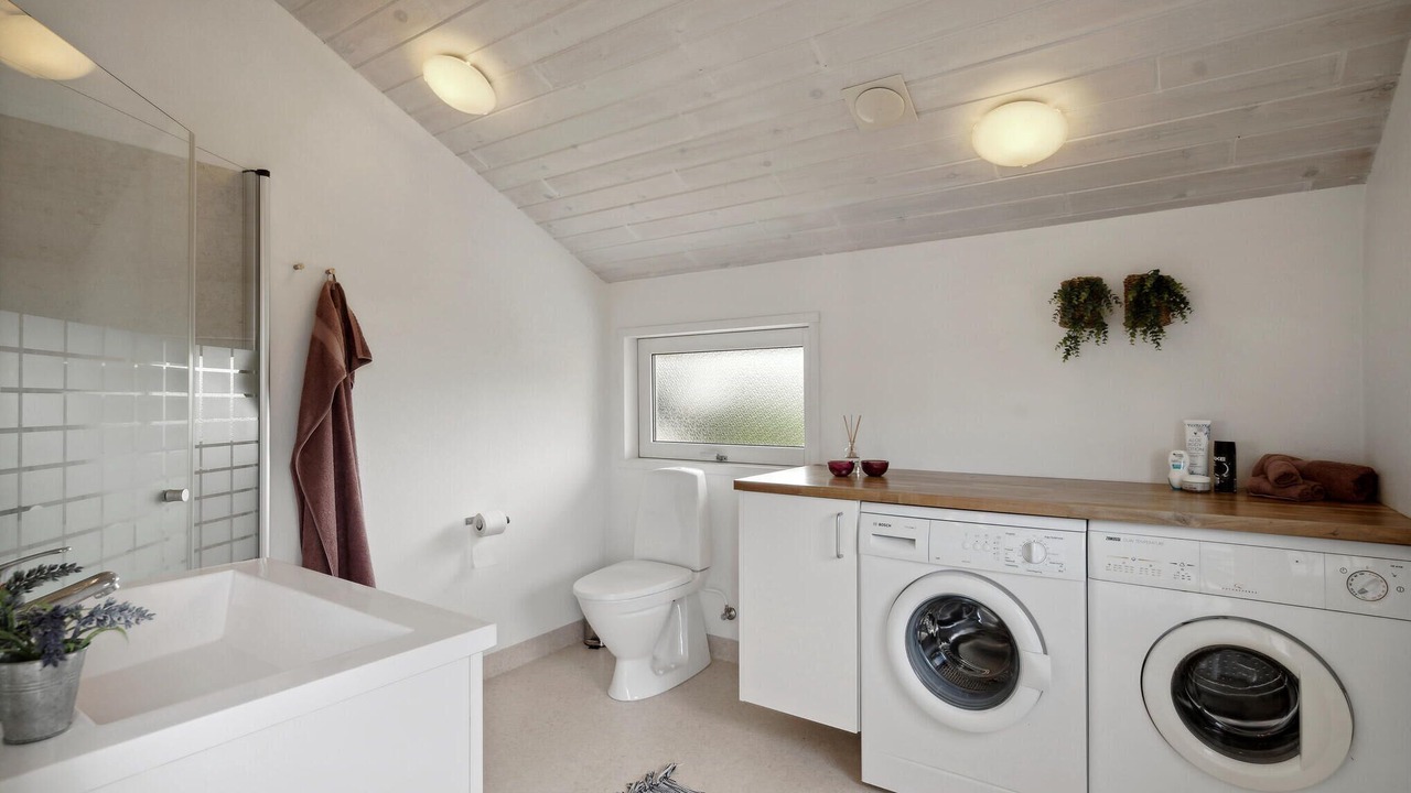 Photo of Bathroom in Hvalpsund