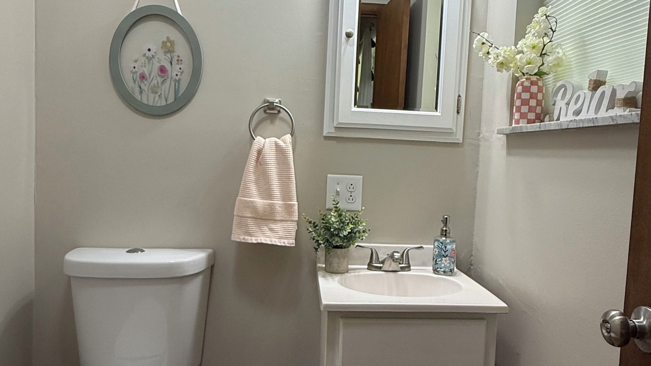 Photo of Bathroom in Shoals