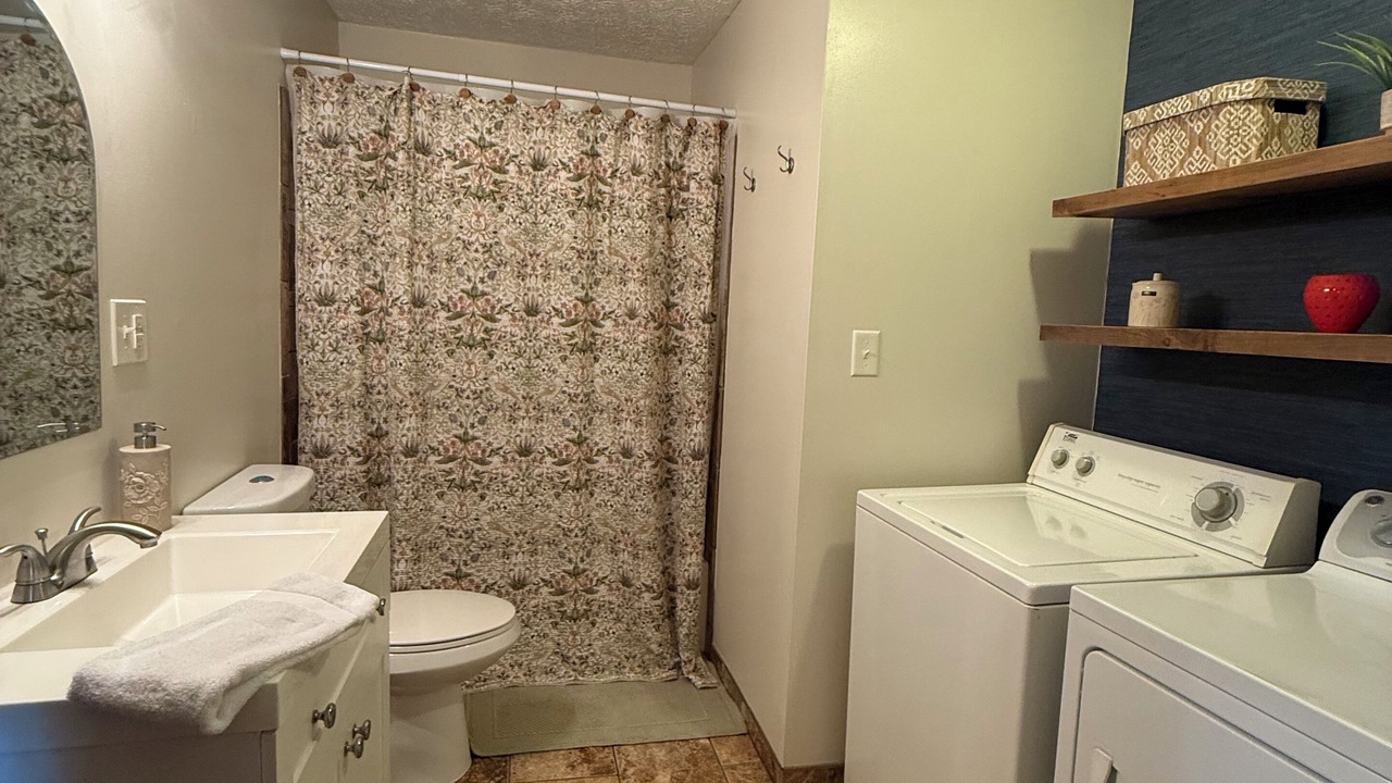 Photo of Bathroom in Shoals