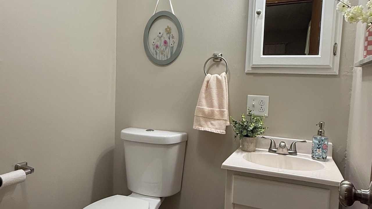 Photo of Bathroom in Shoals