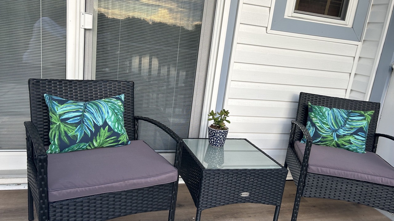 Photo of Patio Balcony in North Shore