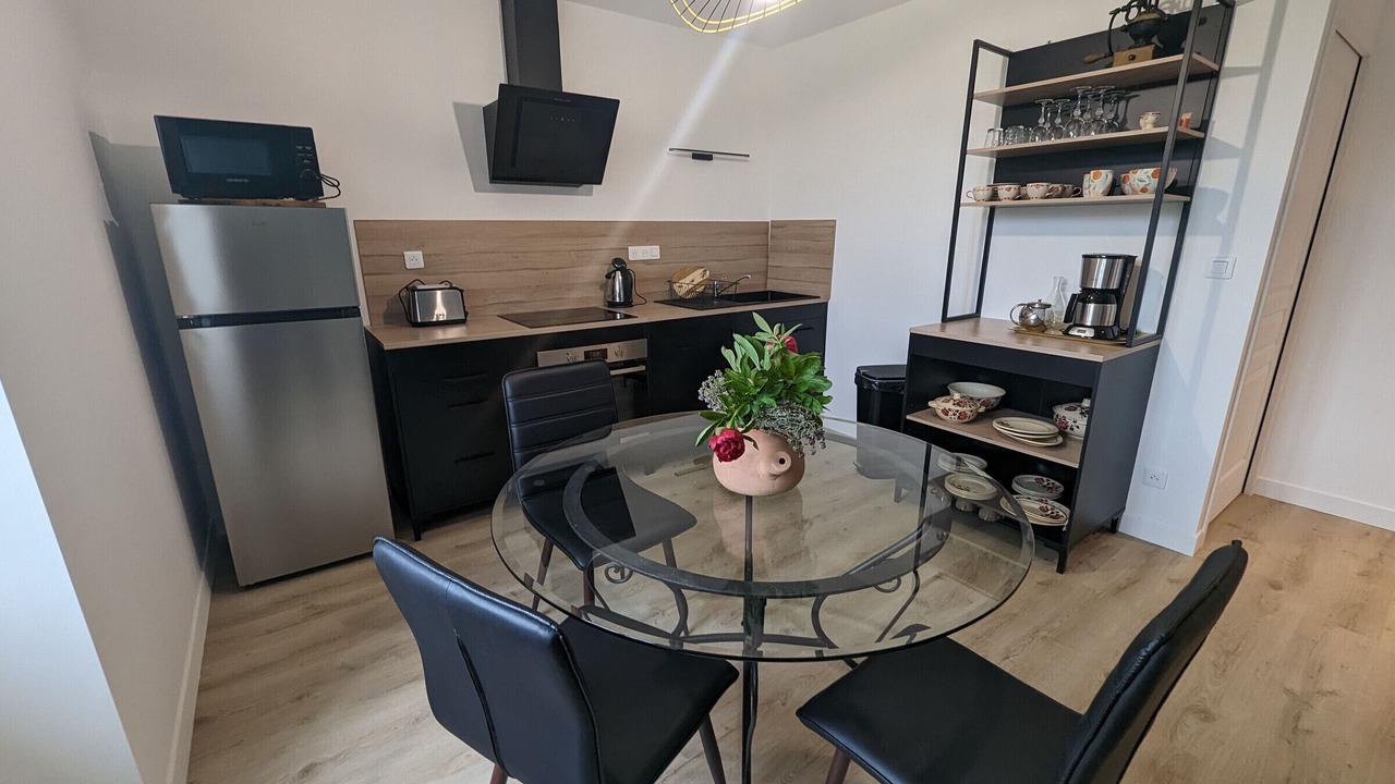 Photo of Kitchen in Langres