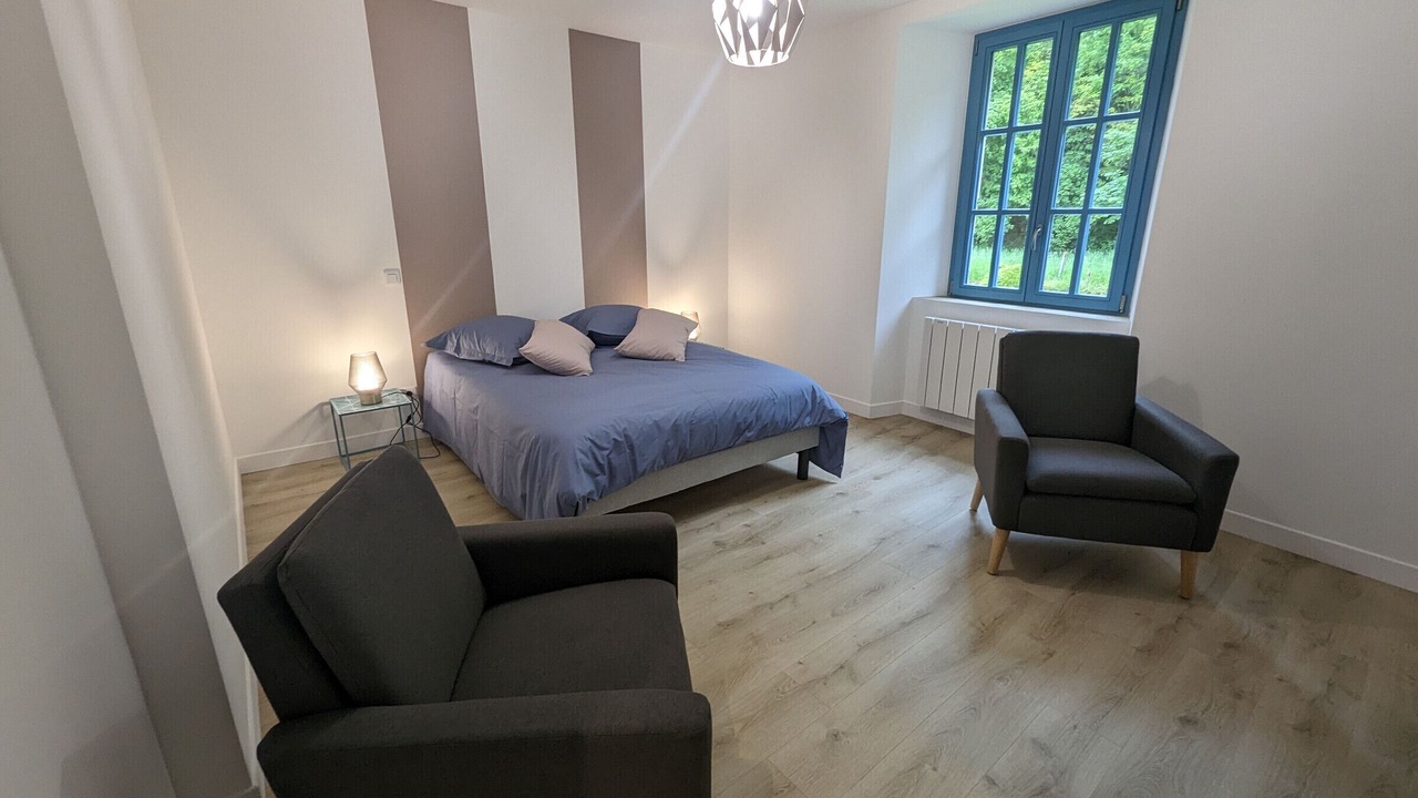 Photo of Bedroom in Langres