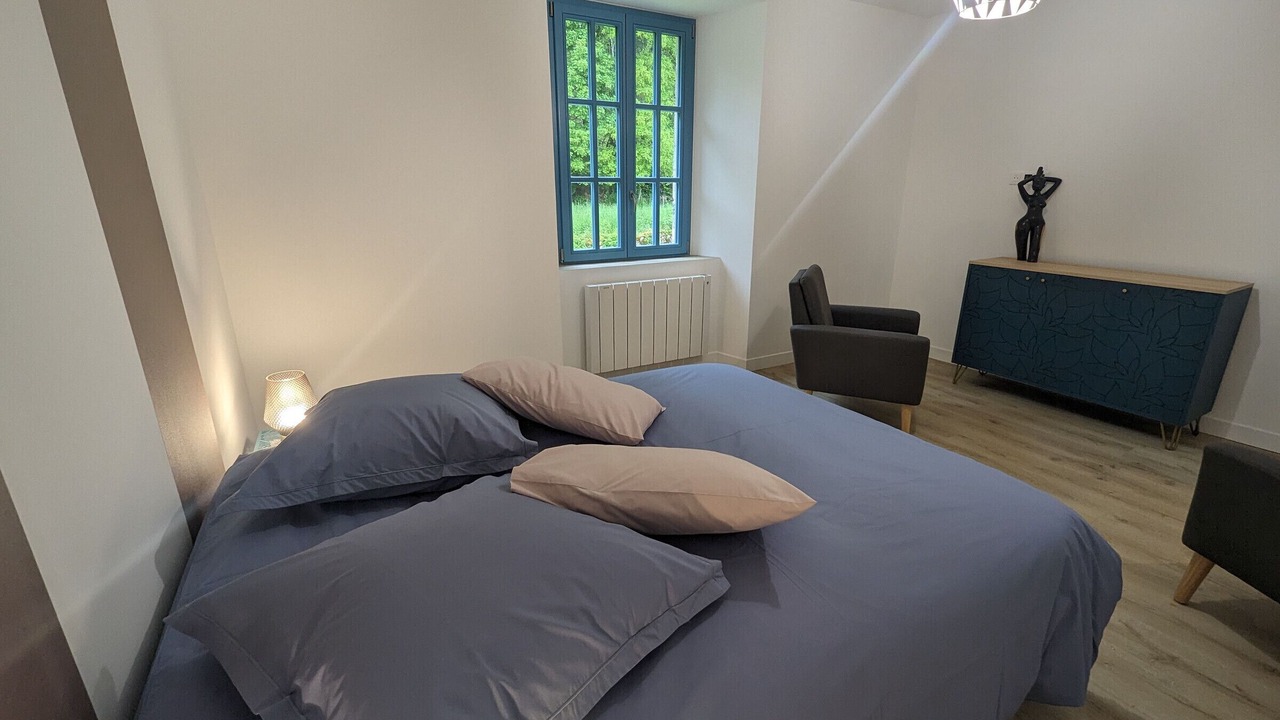 Photo of Bedroom in Langres