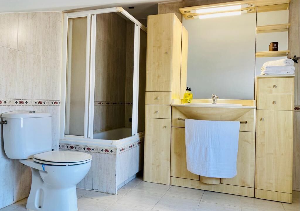 Photo of Bathroom in Navalcarnero
