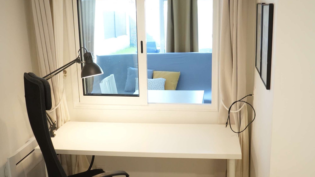 Photo of Bedroom in Bohars