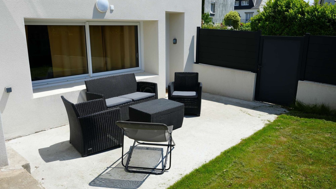 Photo of Patio Balcony in Bohars