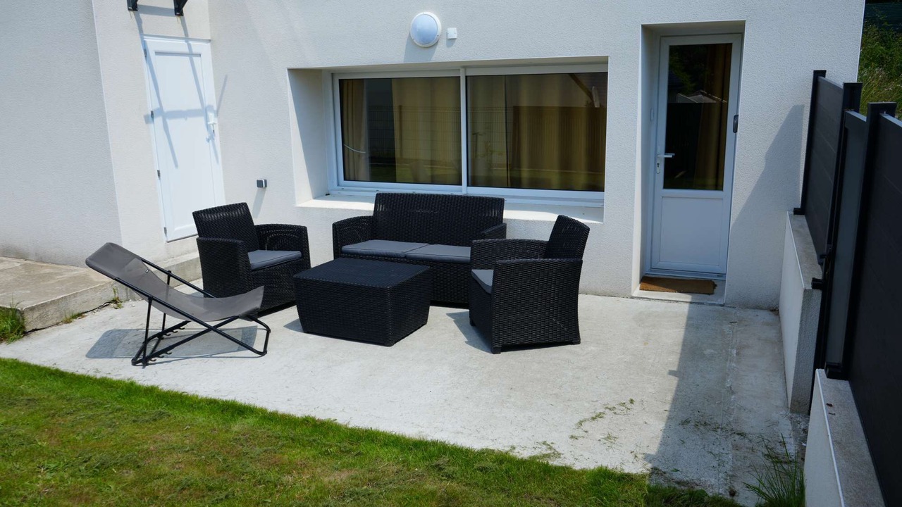 Photo of Patio Balcony in Bohars