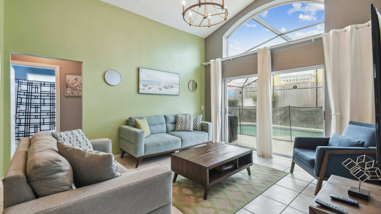 Photo of Livingroom in Lake Berkley