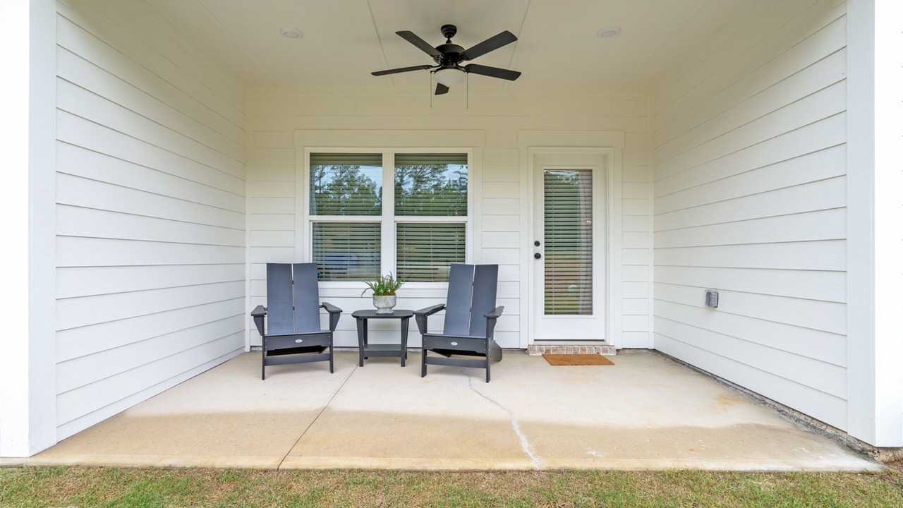 Photo of Patio Balcony in Auburn