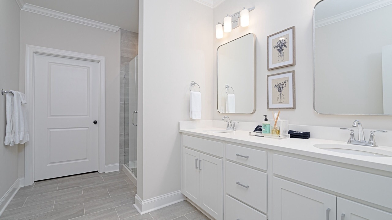 Photo of Bathroom in Auburn