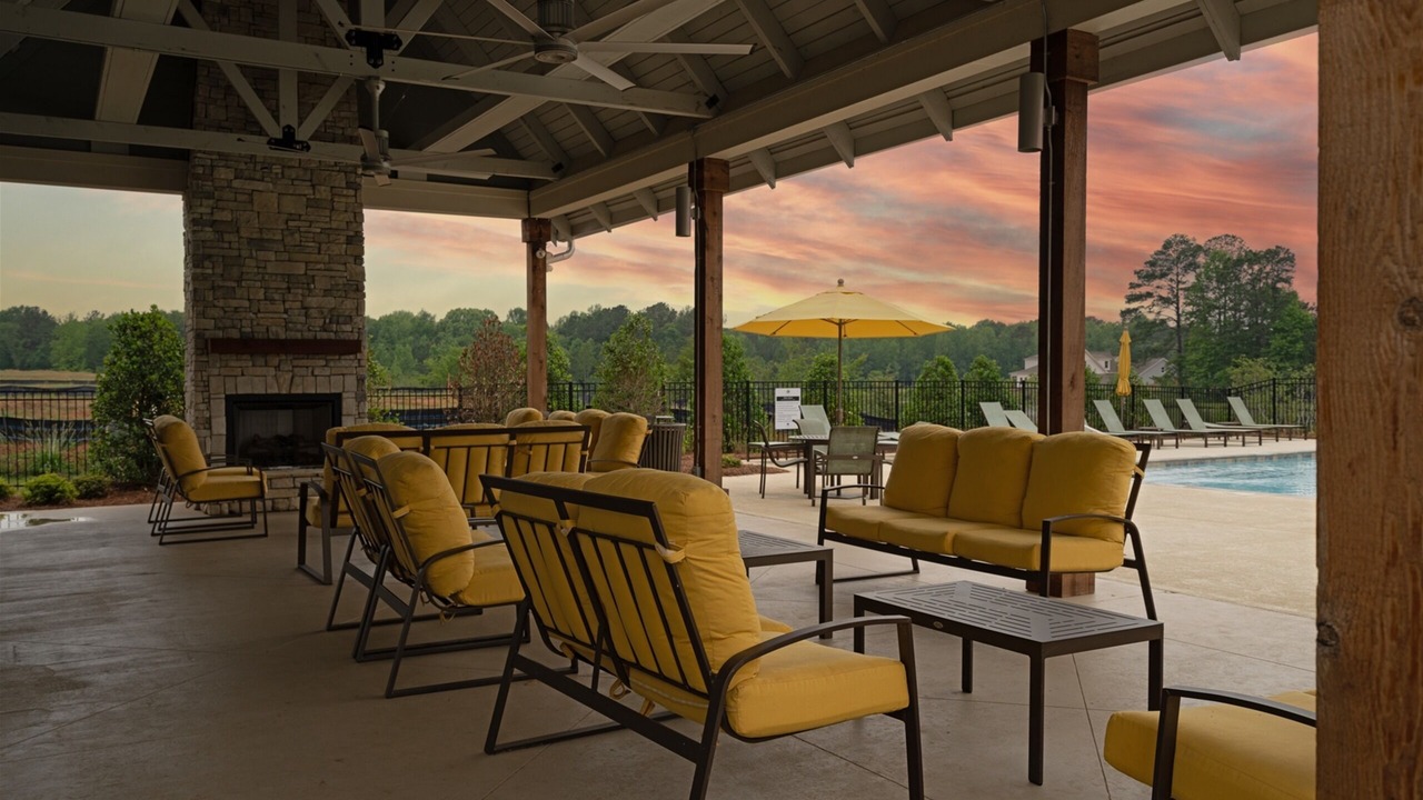 Photo of Patio Balcony in Auburn