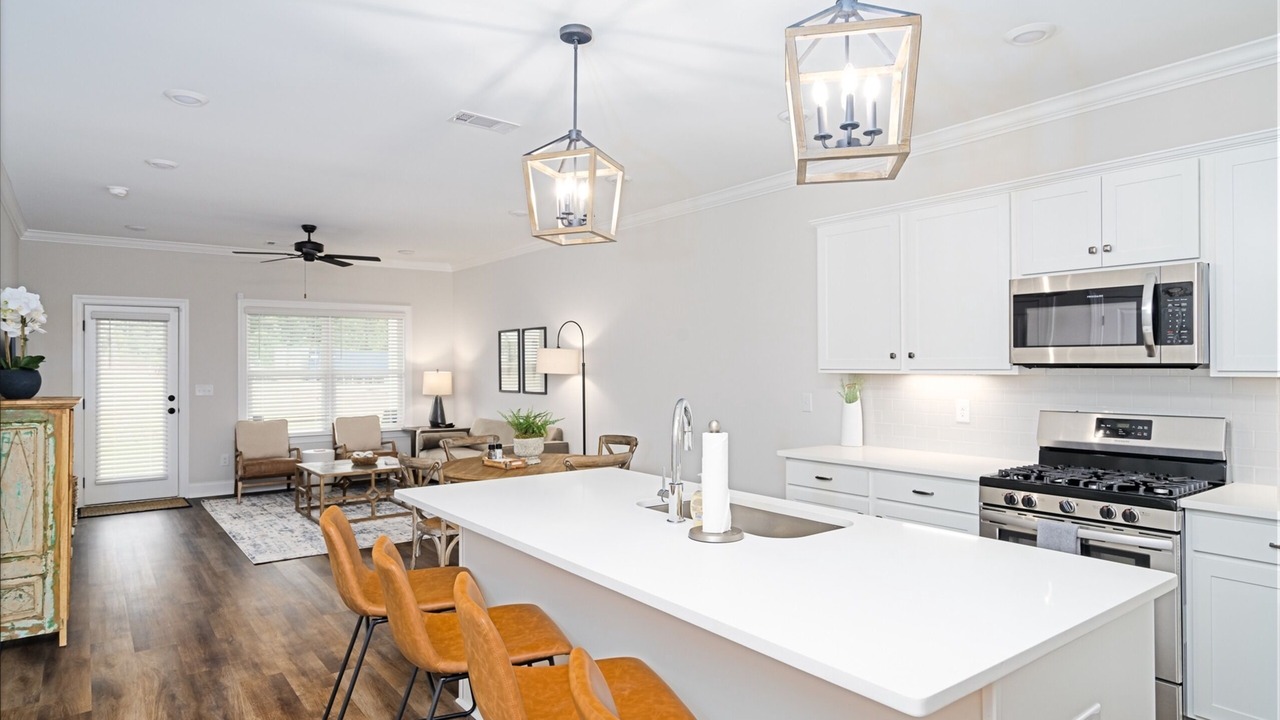 Photo of Kitchen in Auburn