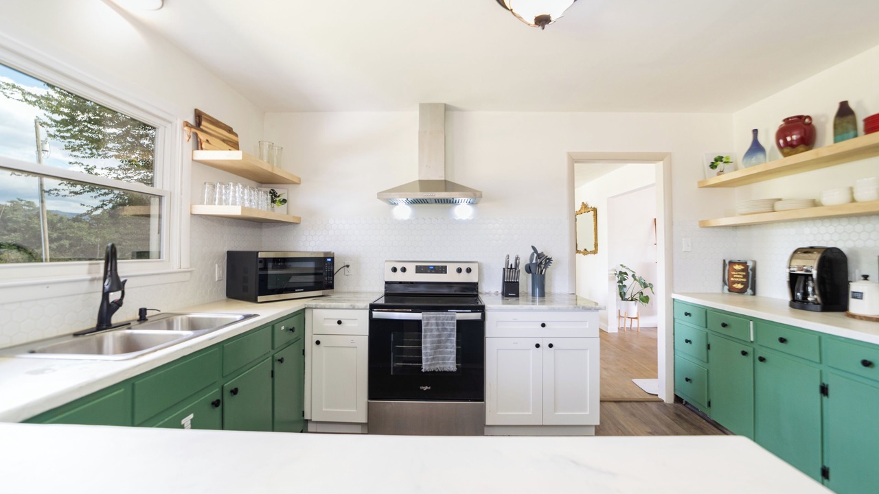 Photo of Kitchen in Shenandoah