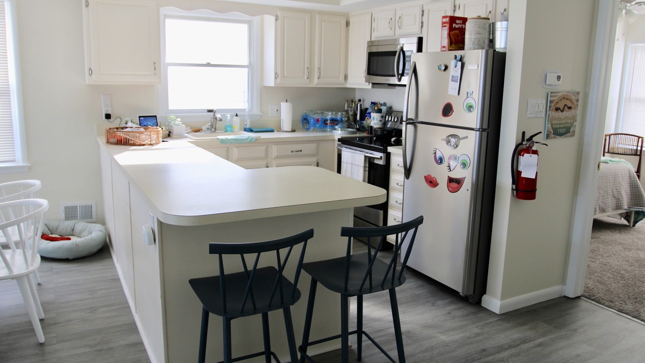 Photo of Kitchen in Brigantine