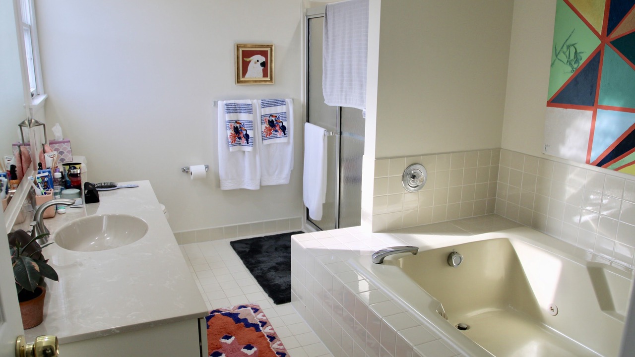 Photo of Bathroom in Brigantine