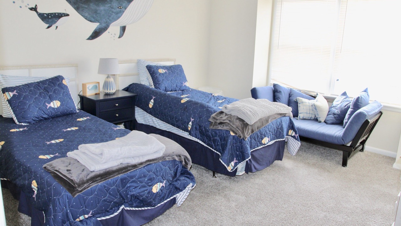 Photo of Bedroom in Brigantine